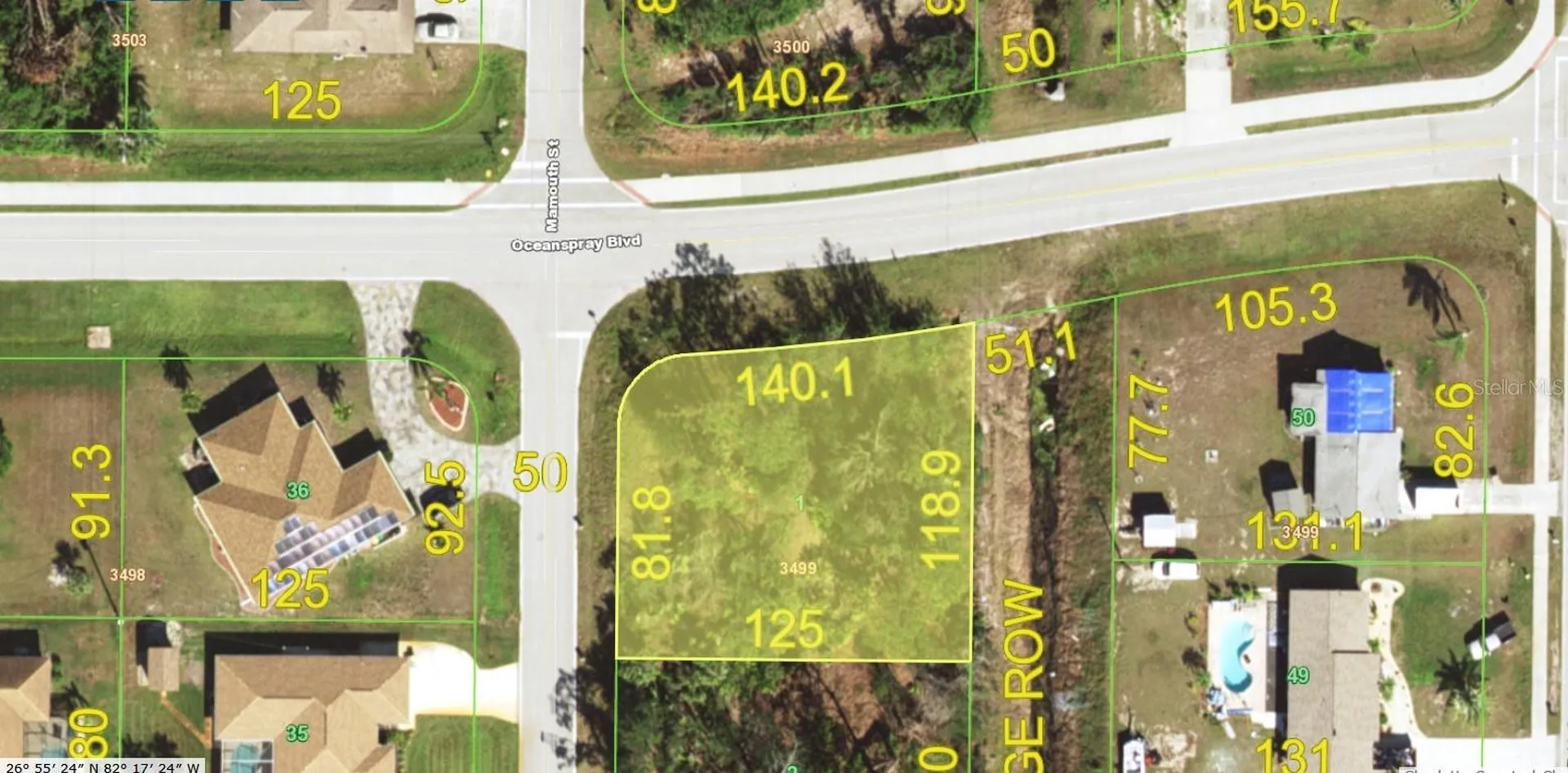 7274 Mamouth Street Englewood FL 34224