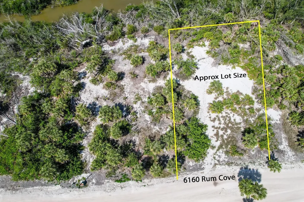 6160 Rum Cove Drive Placida FL 33946