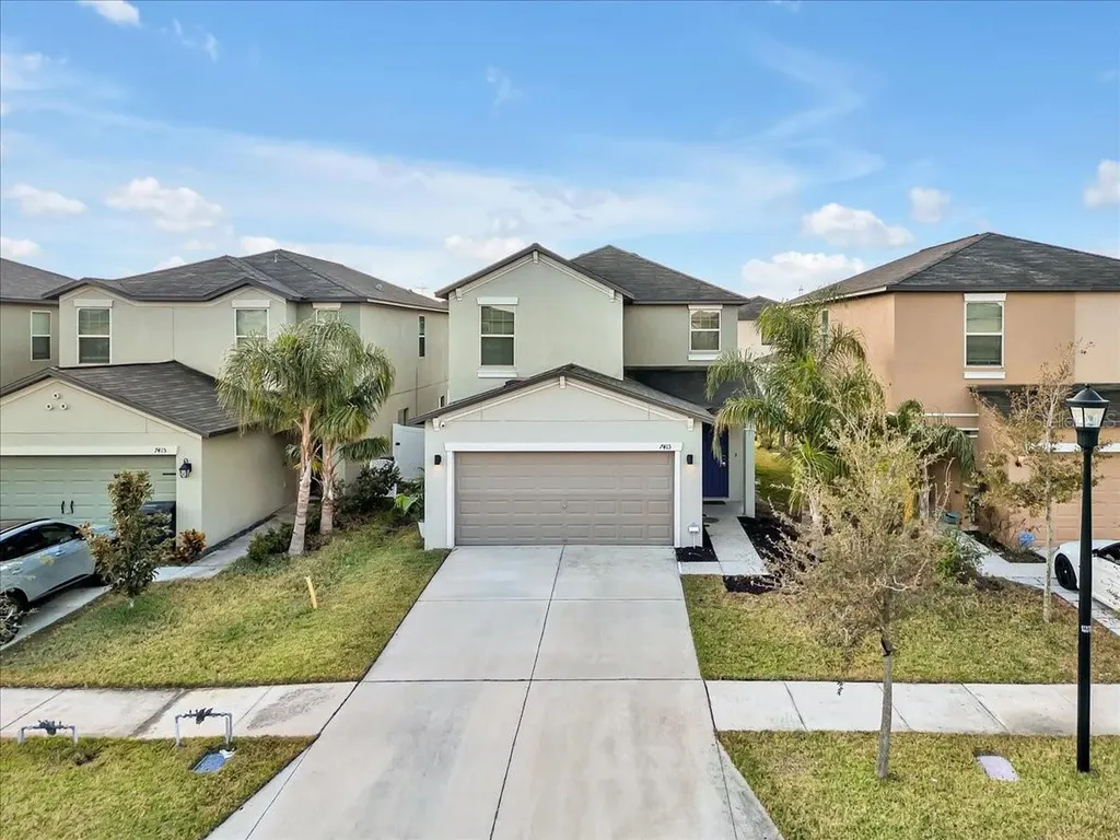 7413 French Marigold Avenue Tampa FL 33619