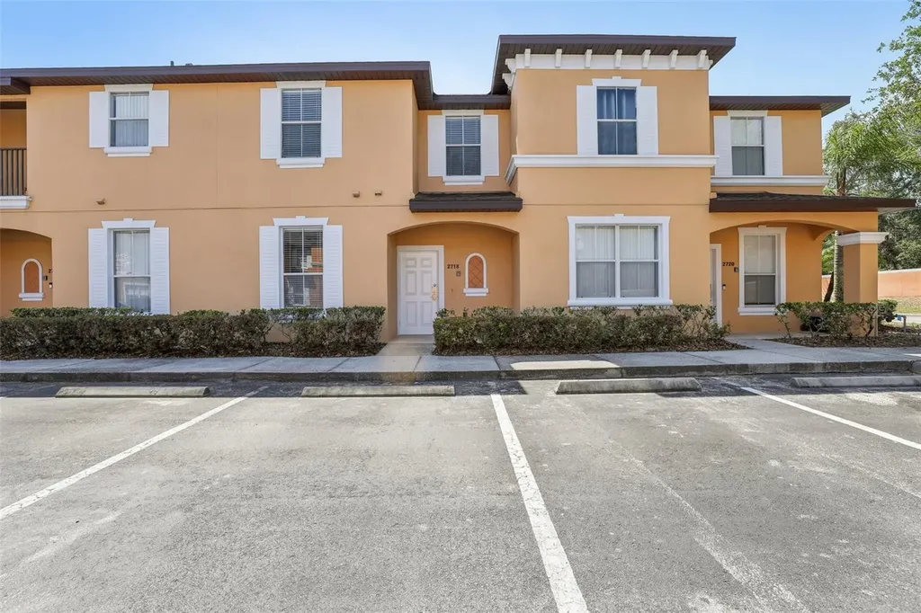 2718 Bushman Drive Kissimmee FL 34746
