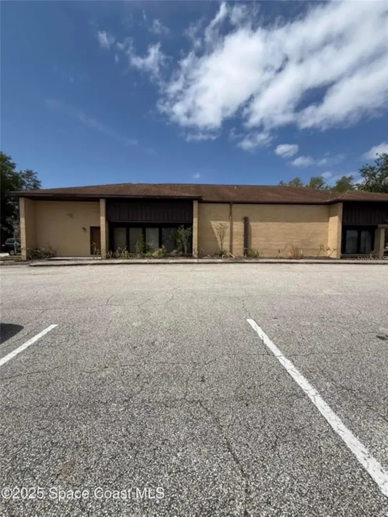 1855 Jess Parrish Court Titusville FL 32796