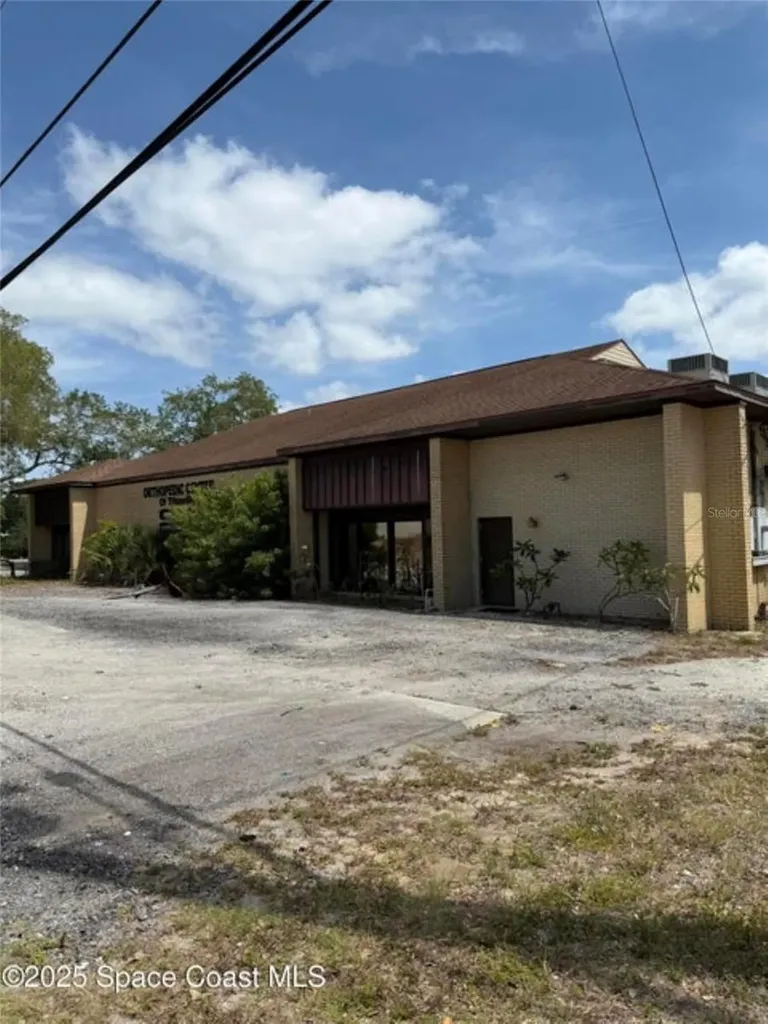 1855 Jess Parrish Court Titusville FL 32796