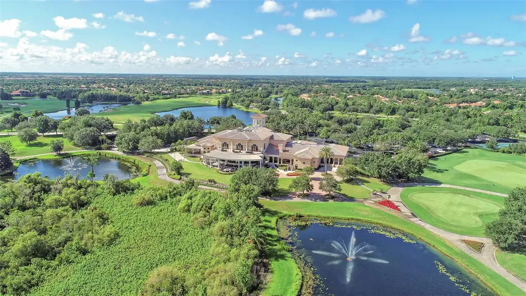 6633 The Masters Avenue Lakewood Ranch FL 34202