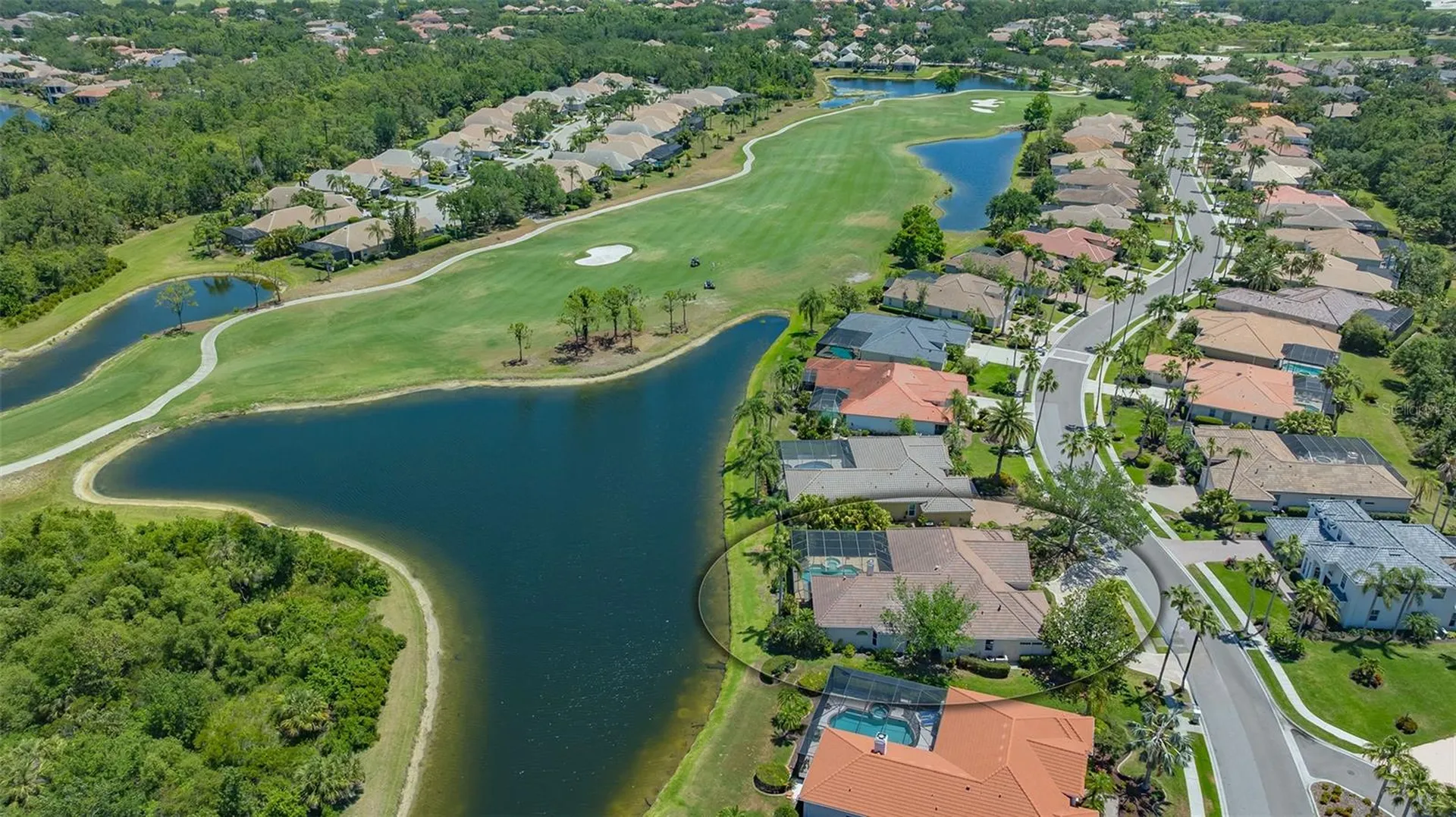 6633 The Masters Avenue Lakewood Ranch FL 34202