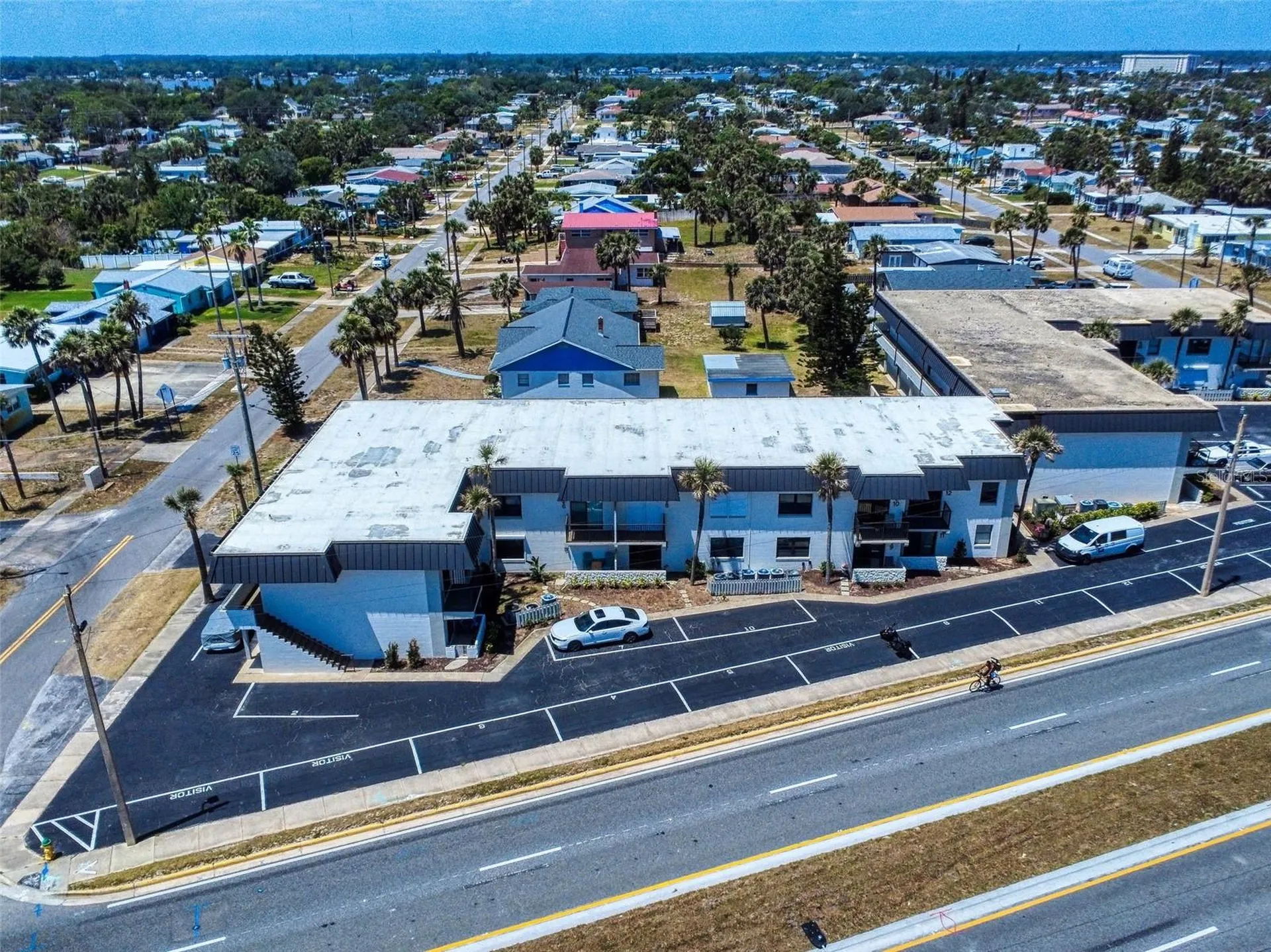 2101 N Atlantic Avenue Daytona Beach FL 32118