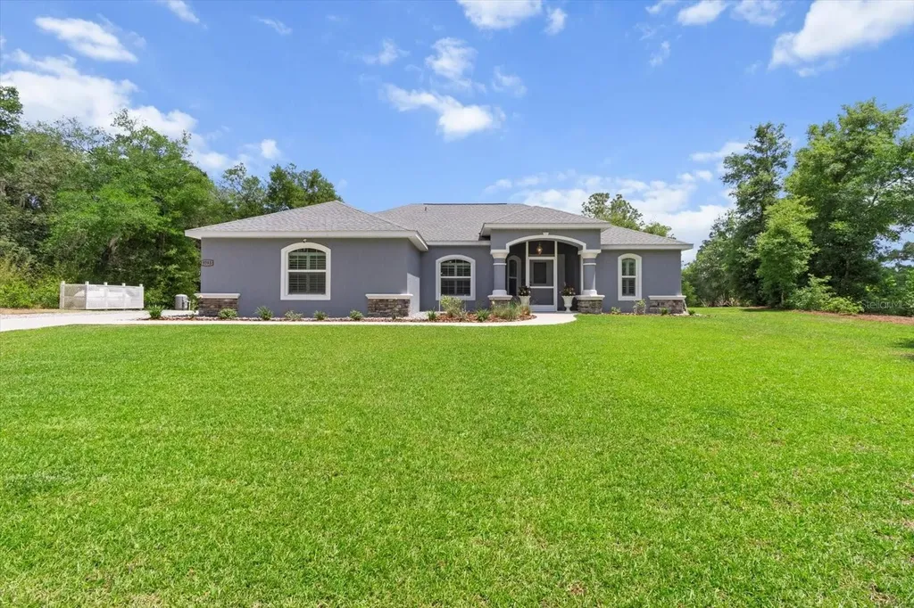 9783 SW 206th Court Road Dunnellon FL 34431
