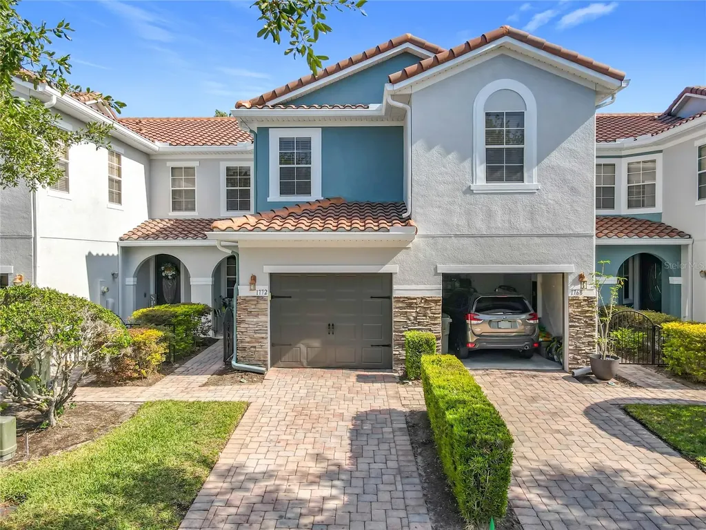 1772 Garden Sage Drive Oviedo FL 32765