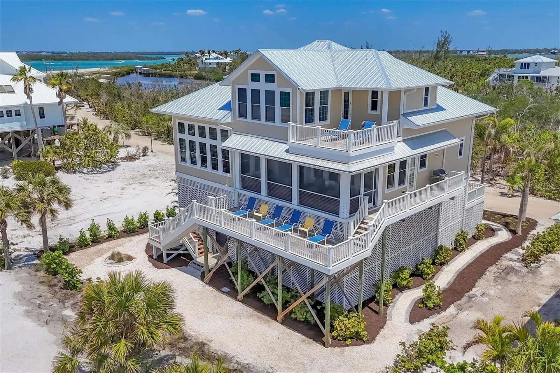 6890 Palm Island Drive Placida FL 33946