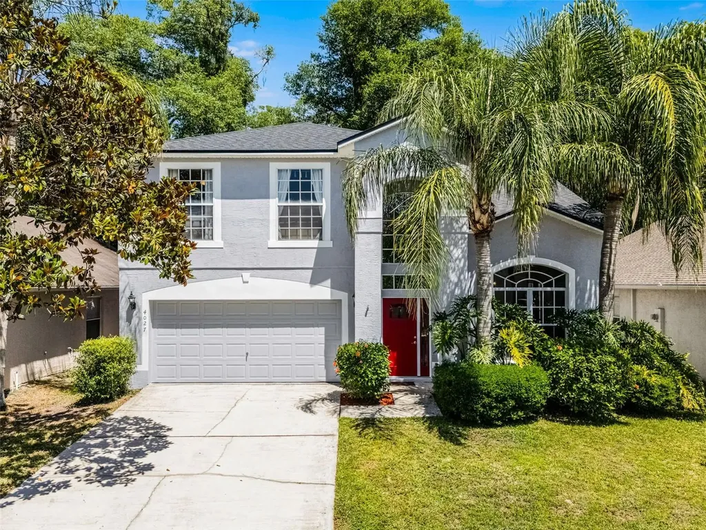 4027 Lakeside Reserve Court Orlando FL 32810