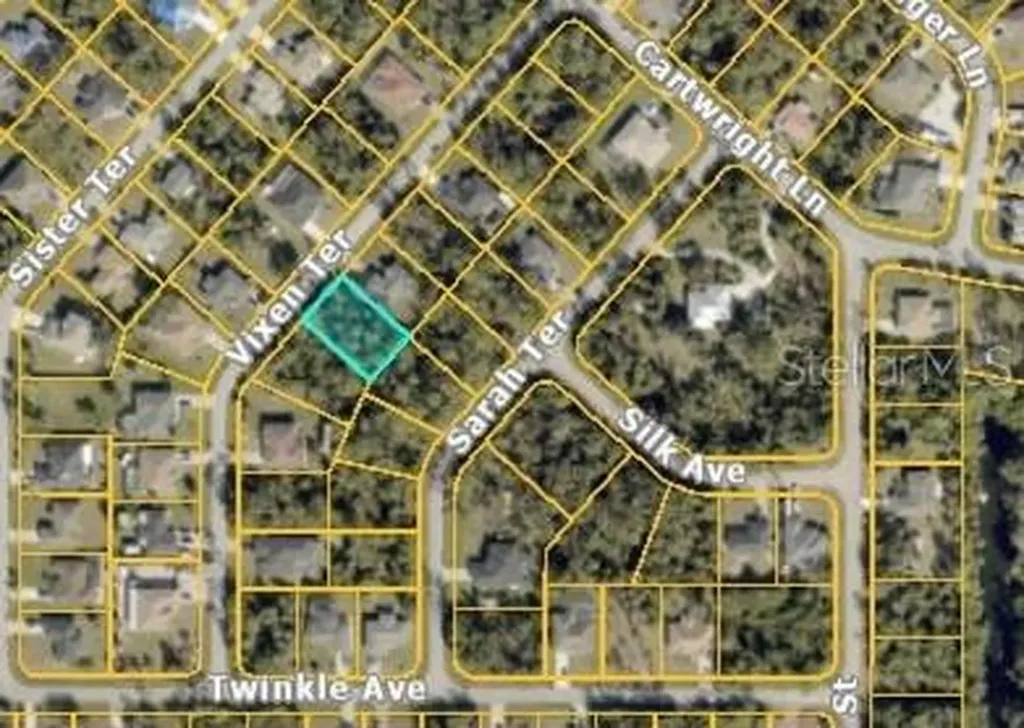 Vixen Terrace North Port FL 34286