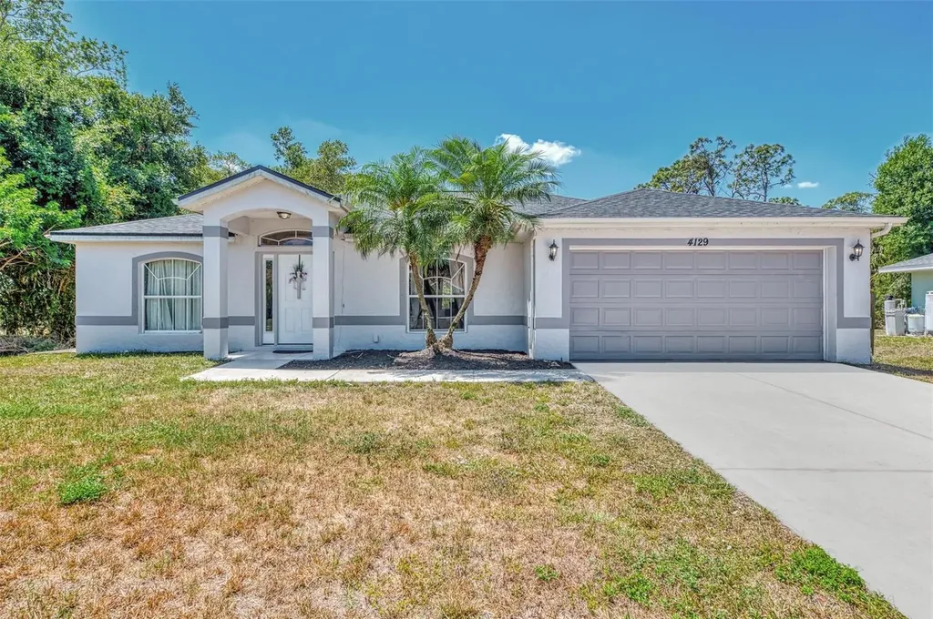 4129 Palisades Avenue North Port FL 34287