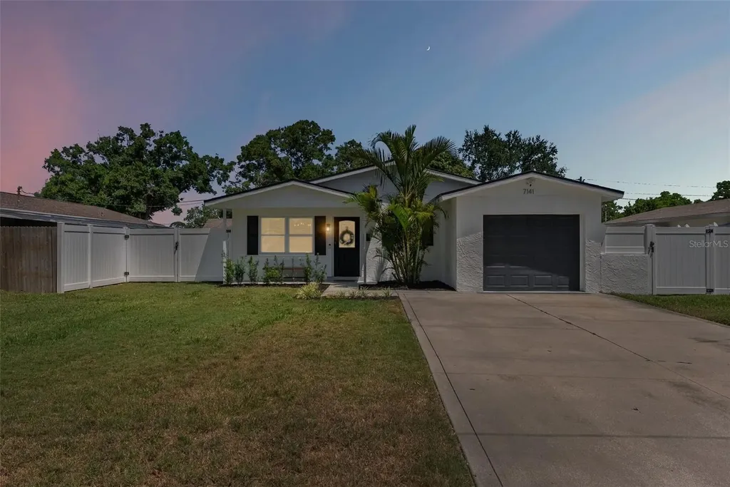 7141 37th Avenue N St Petersburg FL 33710