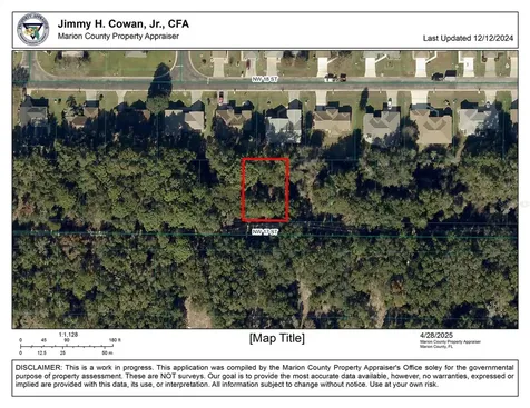 NW 17th Street Ocala FL 34482