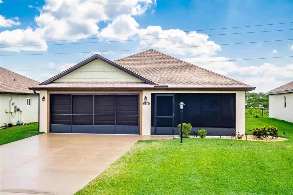 126 Woodside Drive Lake Placid FL 33852
