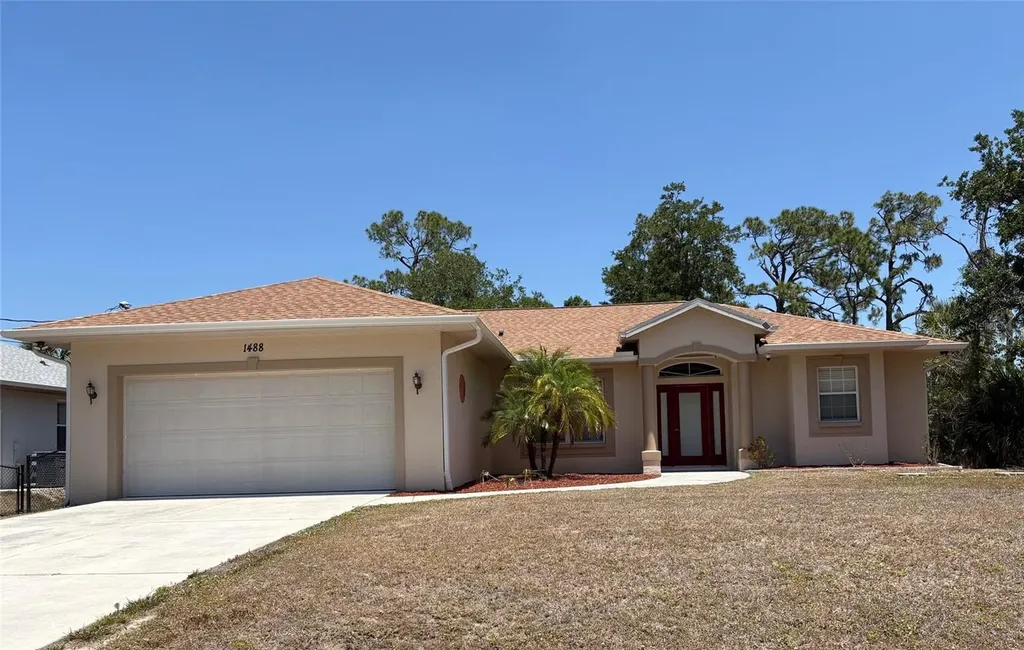 1488 Squaw Lane North Port FL 34286