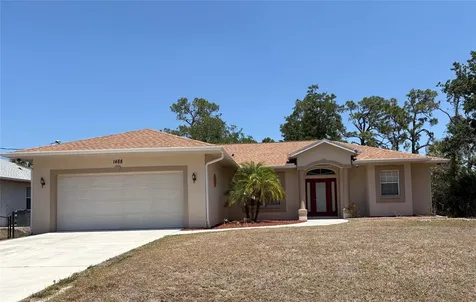 1488 Squaw Lane North Port FL 34286