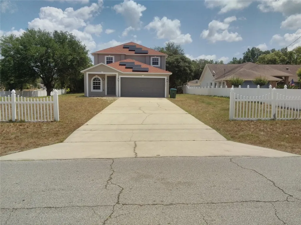 2709 Sedgefield Avenue Deltona FL 32725