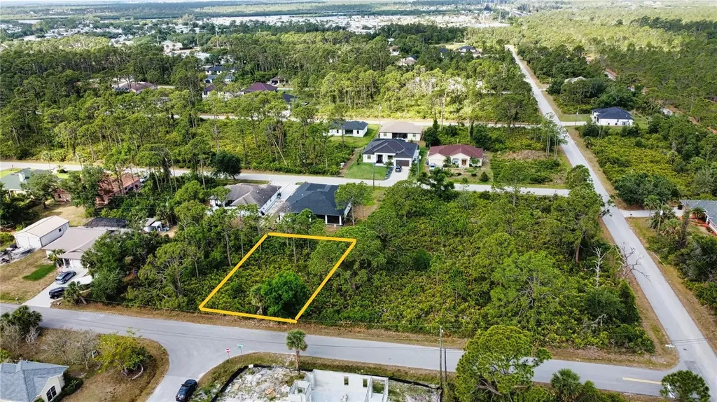 58 Sao Paulo St Lot 6 & 7 North Port FL 34287