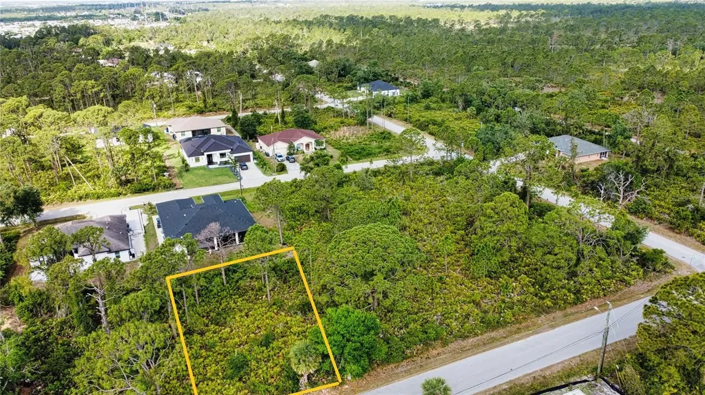 58 Sao Paulo St Lot 6 & 7 North Port FL 34287