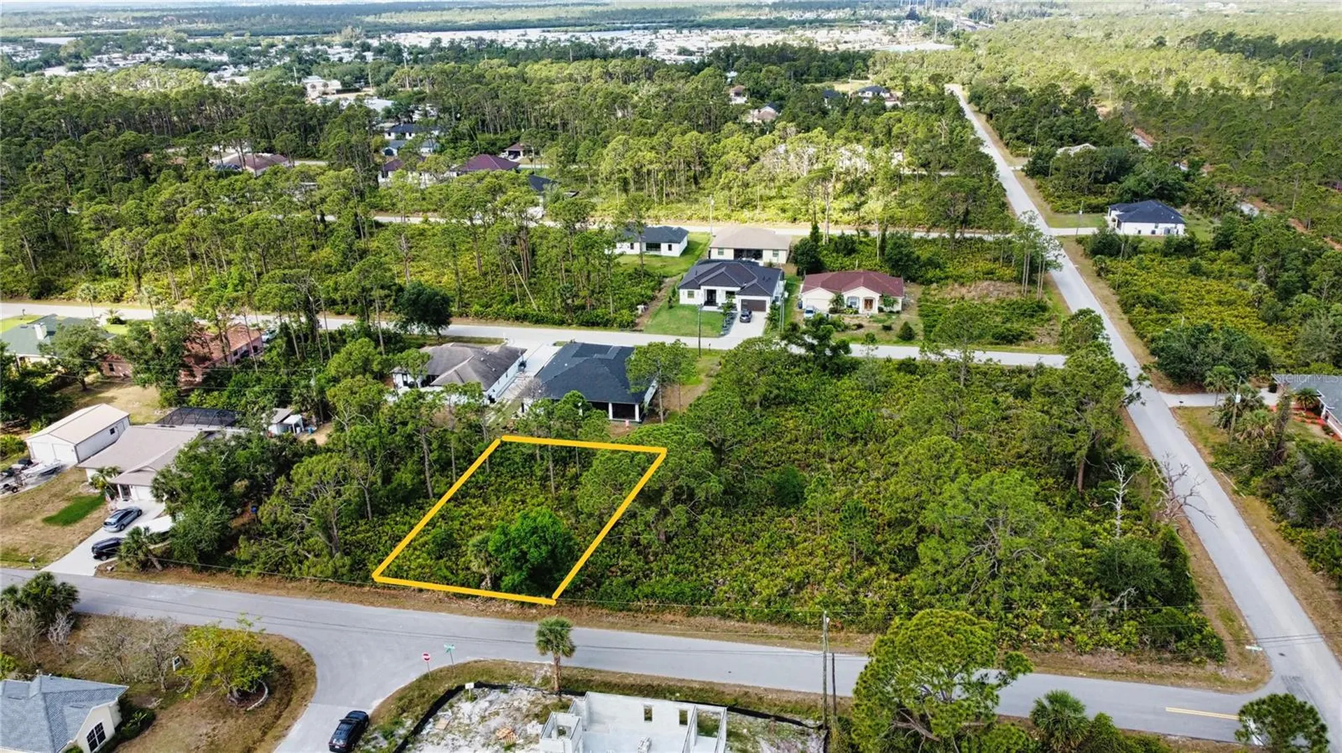 58 Sao Paulo St Lot 6 & 7 North Port FL 34287