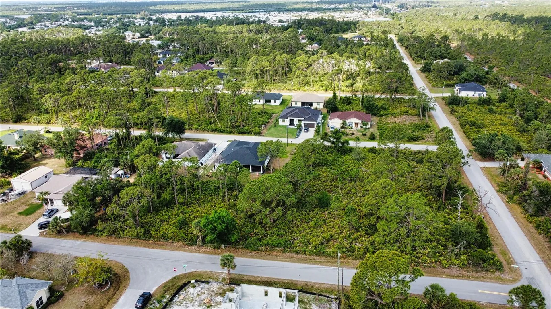 58 Sao Paulo St Lot 6 & 7 North Port FL 34287