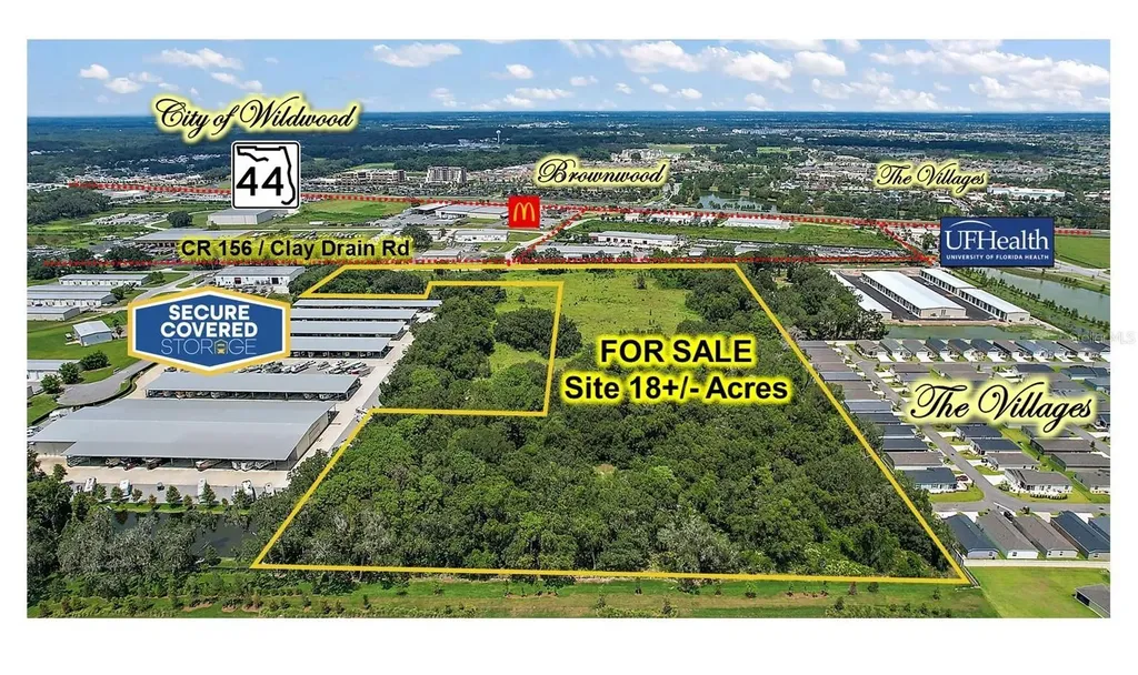 4609 County Road 156 Wildwood FL 34785