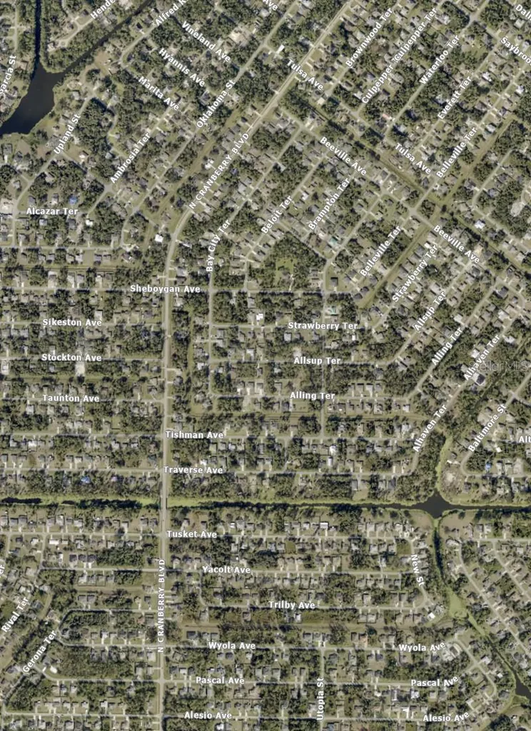 Allsup Terrace North Port FL 34286