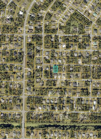 Allsup Terrace North Port FL 34286