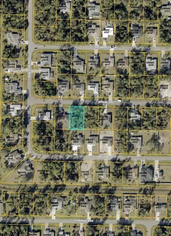 Allsup Terrace North Port FL 34286