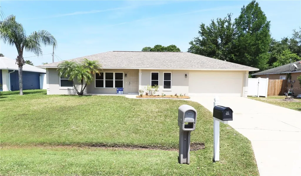2521 Tamarind Drive Edgewater FL 32141