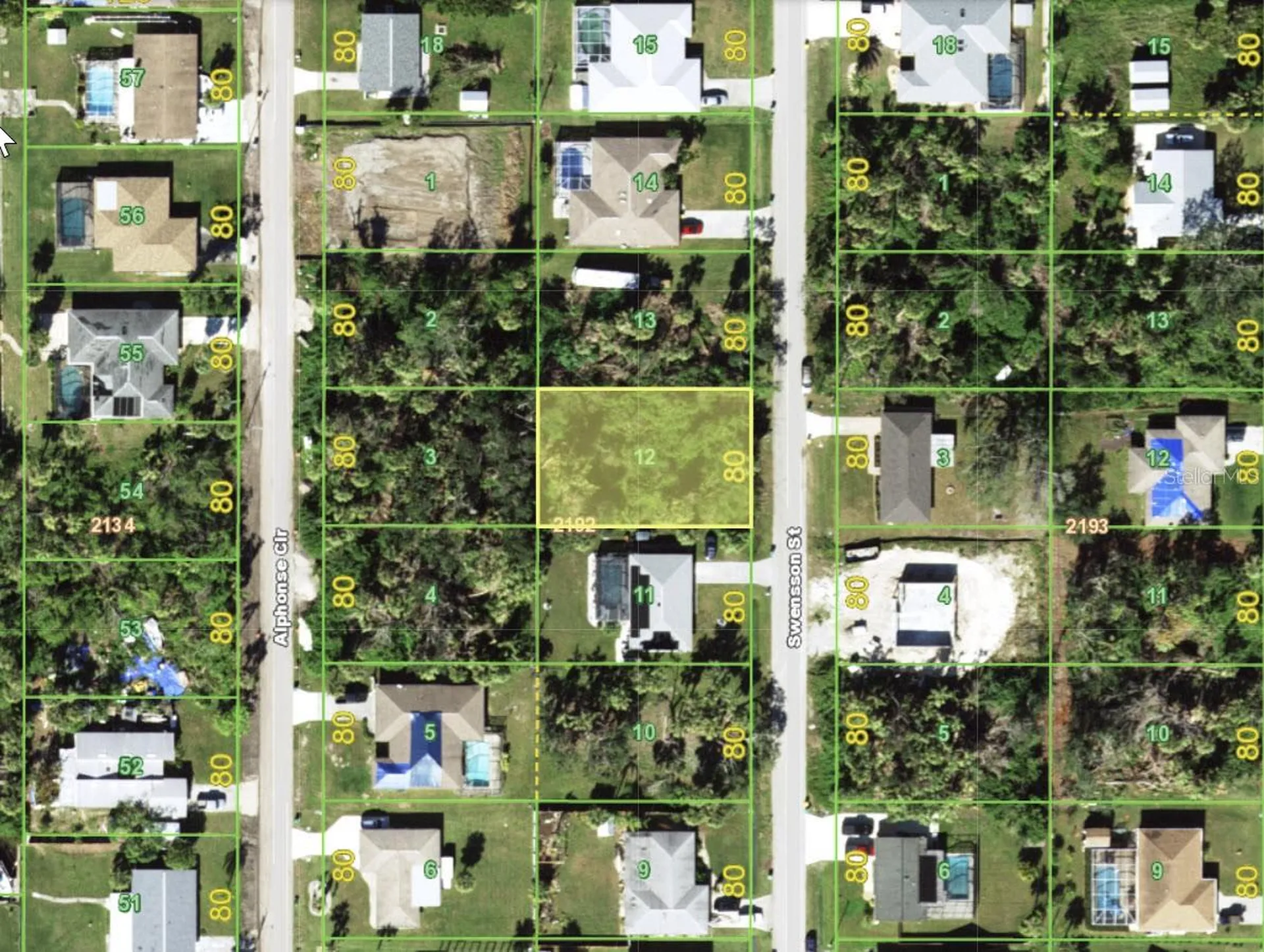 4225 Swensson Street Port Charlotte FL 33948