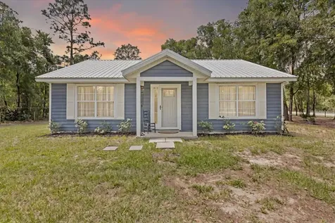6489 NW 11th Avenue Bell FL 32619