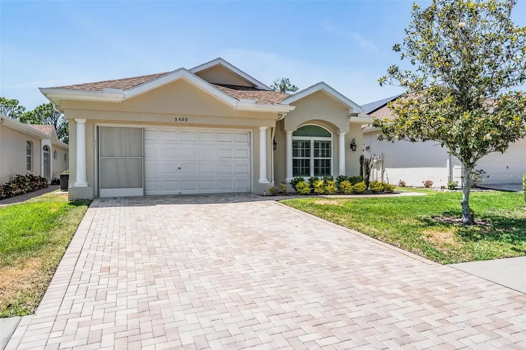 5429 Legend Hills Lane Spring Hill FL 34609