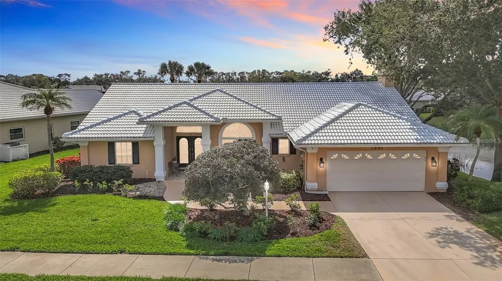 1447 Gleneagles Drive Venice FL 34292