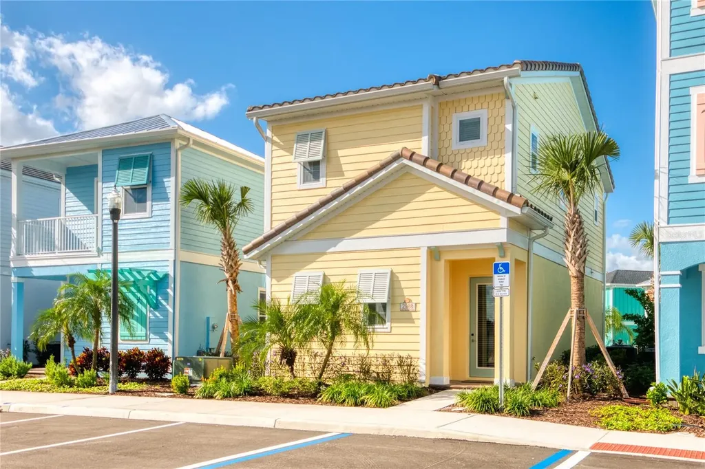 2988 Salted Rim Road Kissimmee FL 34747