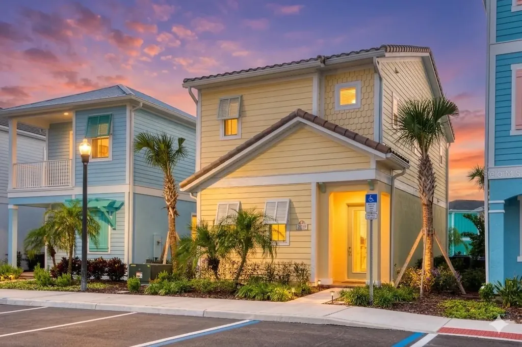 2988 Salted Rim Road Kissimmee FL 34747