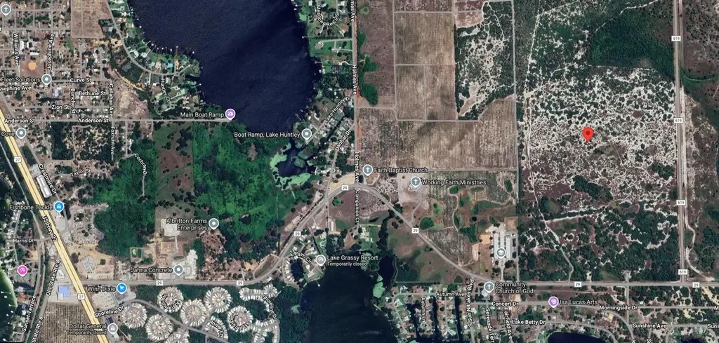 463 Humoresque Lane Lake Placid FL 33852