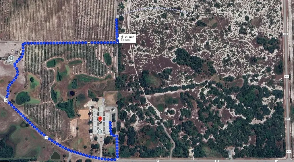 463 Humoresque Lane Lake Placid FL 33852