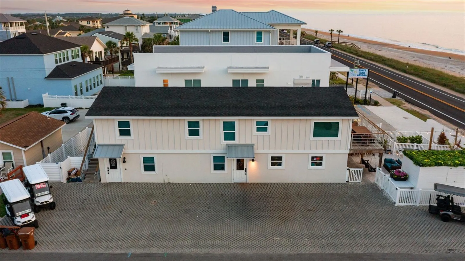 701 N Ocean Shore Boulevard Flagler Beach FL 32136