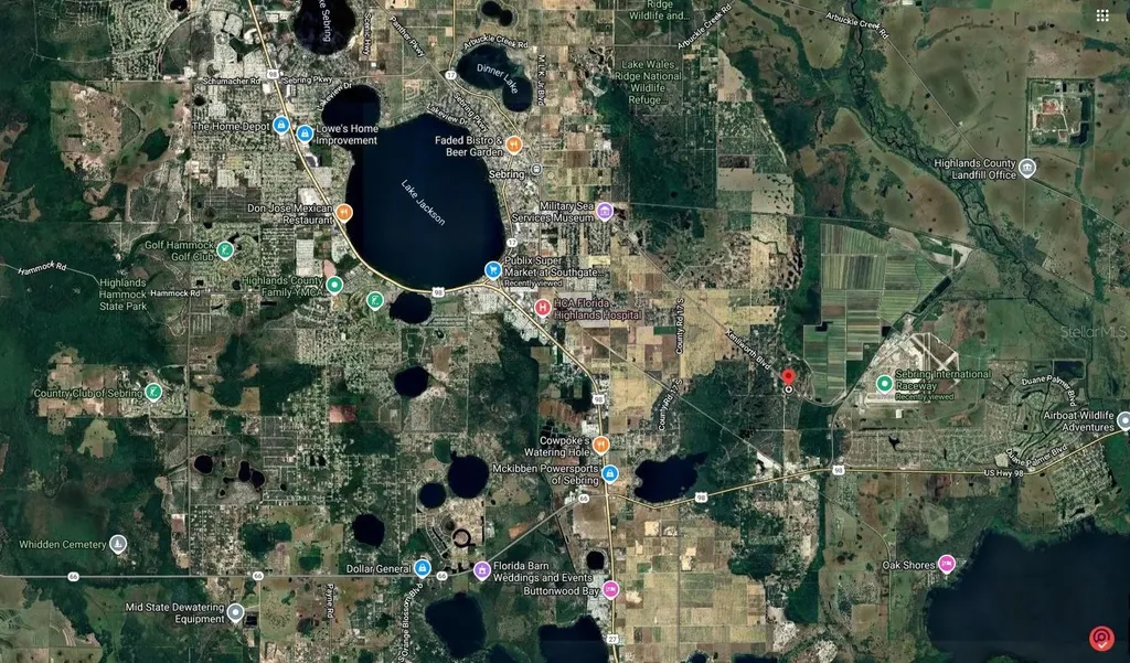 6139 Texas Blue Bonnett Drive Sebring FL 33876
