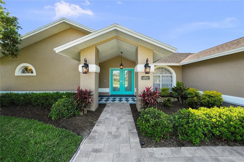14702 Dartmoor Lane Tampa FL 33624