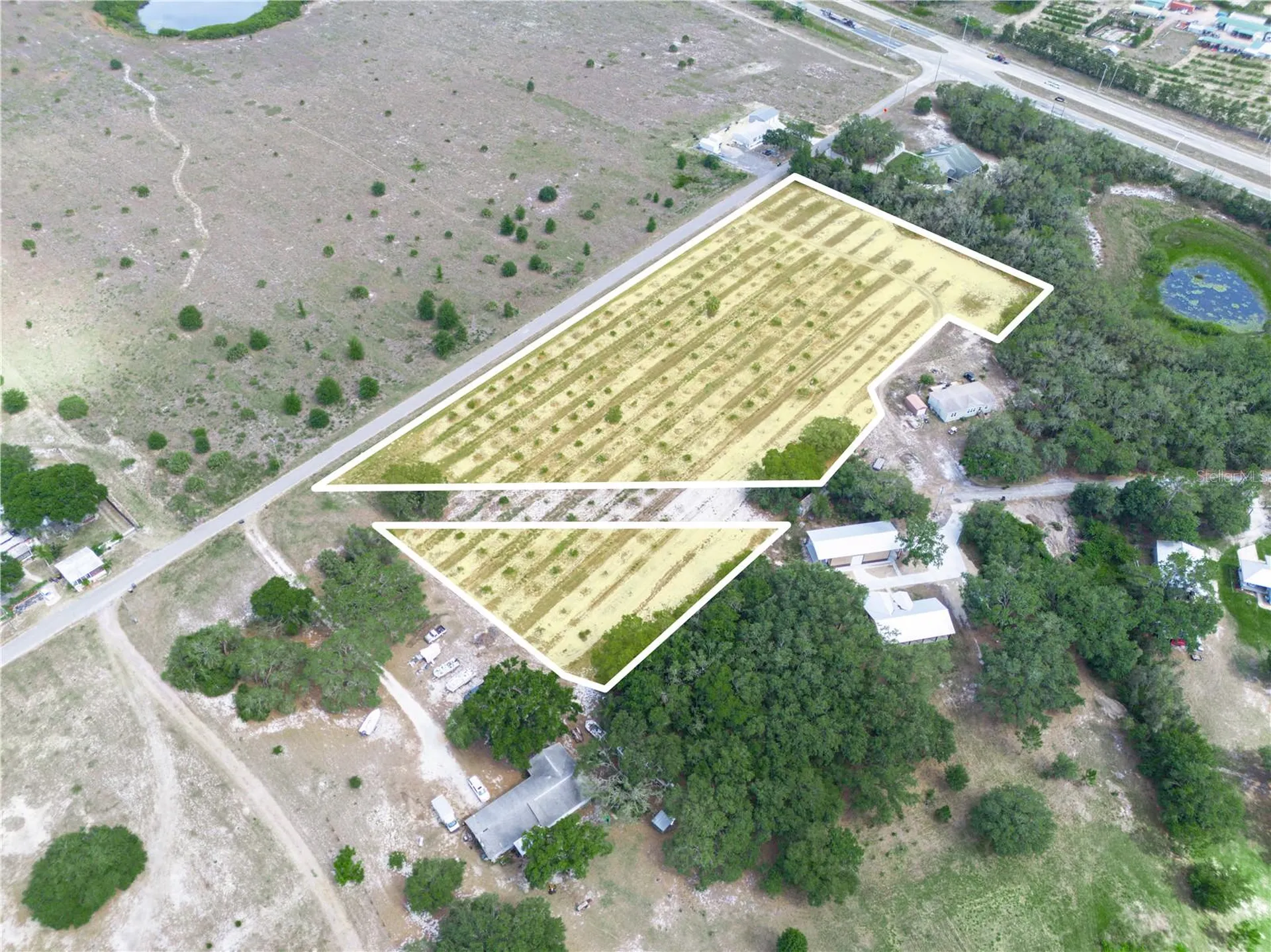 Stembridge Road Lake Wales FL 33898