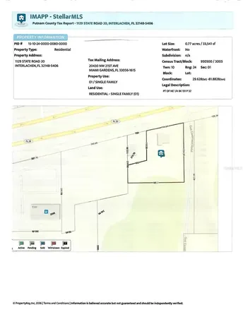 1129 State Road 20 Interlachen FL 32148