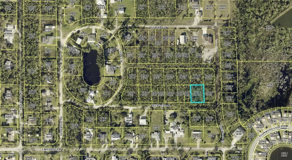 2367 Deerfield Lane North Fort Myers FL 33917