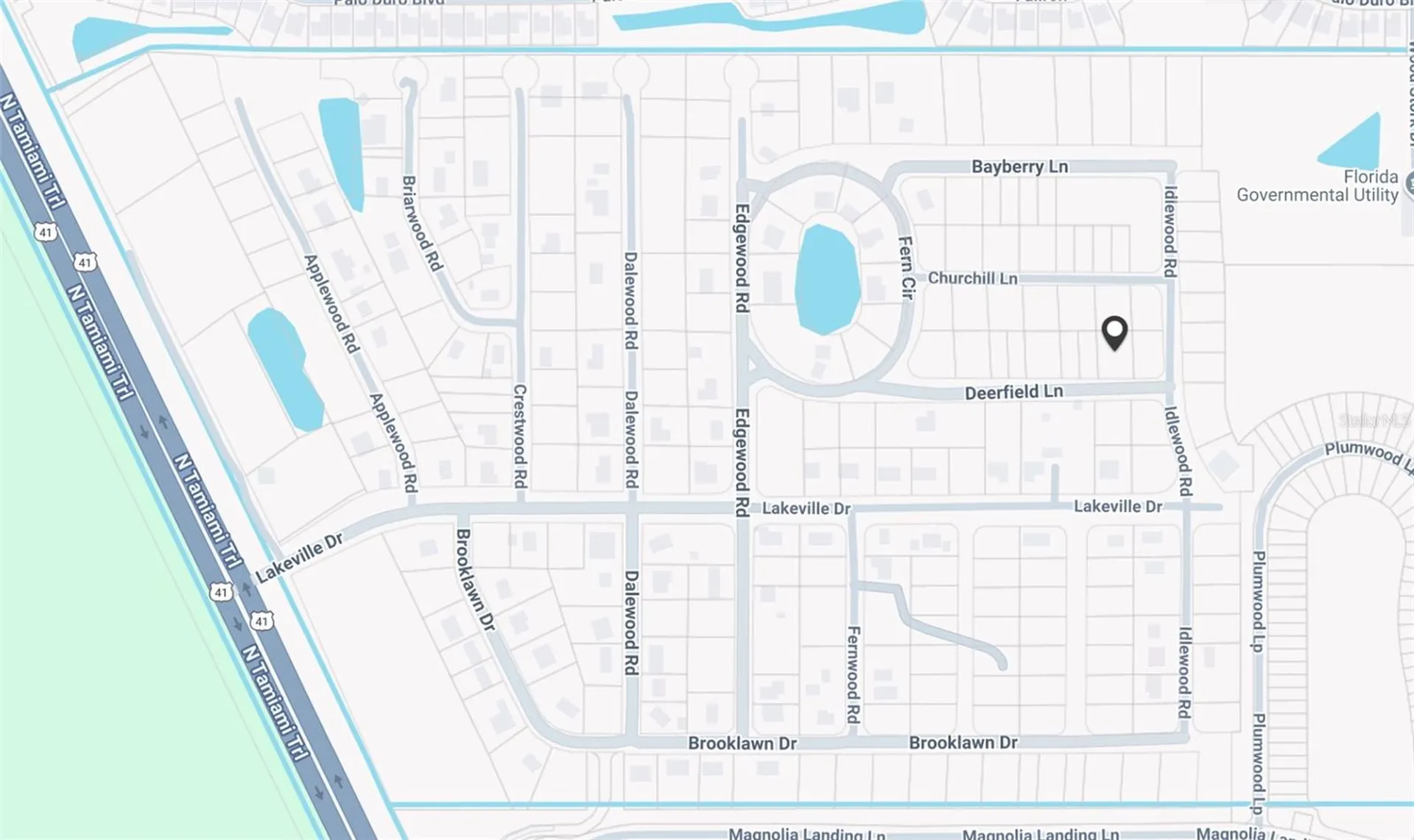 2367 Deerfield Lane North Fort Myers FL 33917