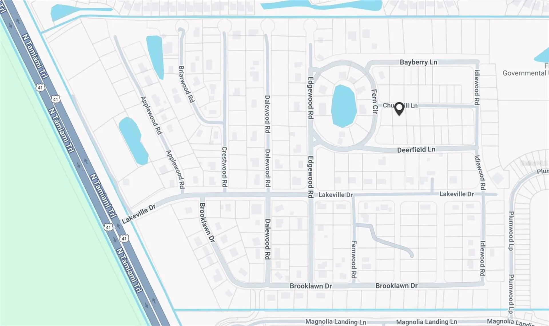 2278 Churchill Lane North Fort Myers FL 33917