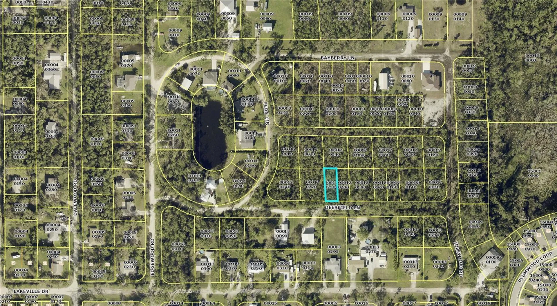2297 Deerfield Lane North Fort Myers FL 33917