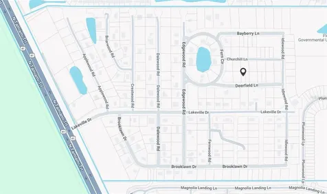 2297 Deerfield Lane North Fort Myers FL 33917