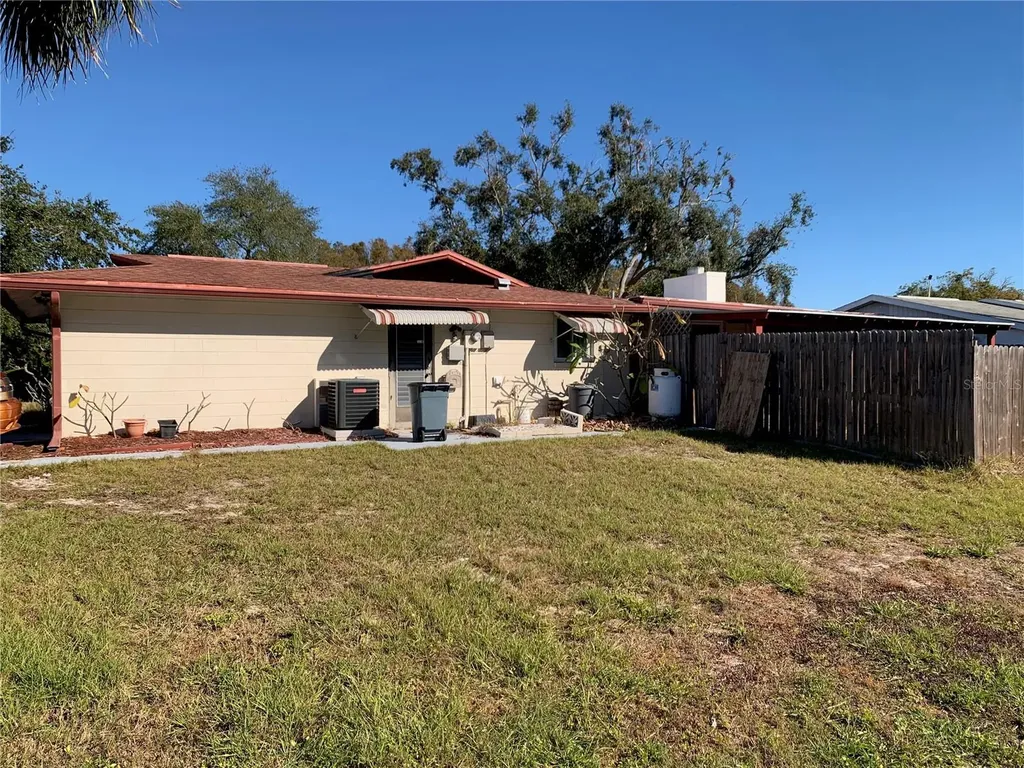 11600 Crystal Lake Drive Port Richey FL 34668
