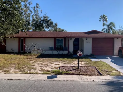 11600 Crystal Lake Drive Port Richey FL 34668